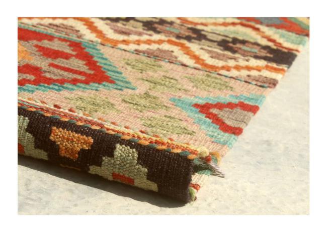 Kilim Afghan - 2