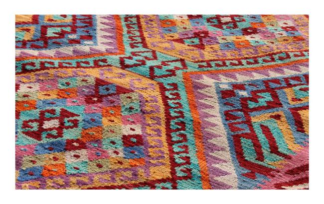 Chilim Afghan Kaudani - 1