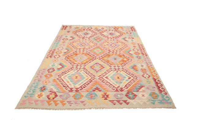 Kilim Afghan - 1