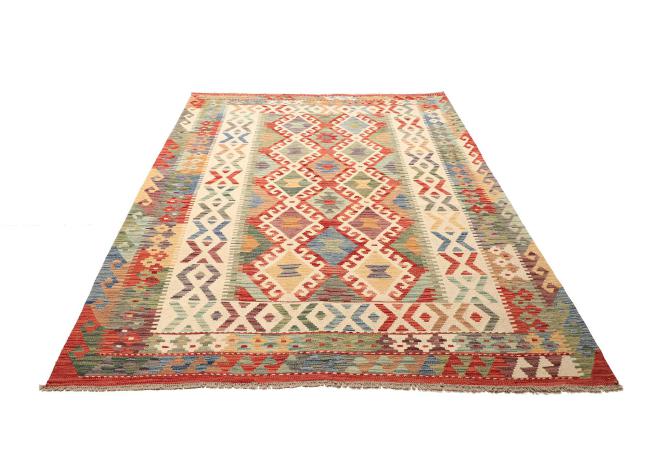 Kilim  Afghan - 1