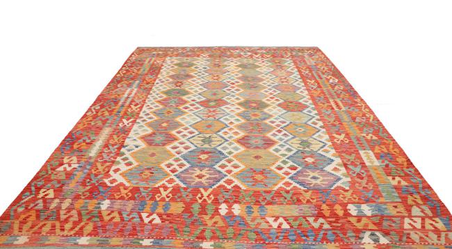 Kilim Afghan - 1