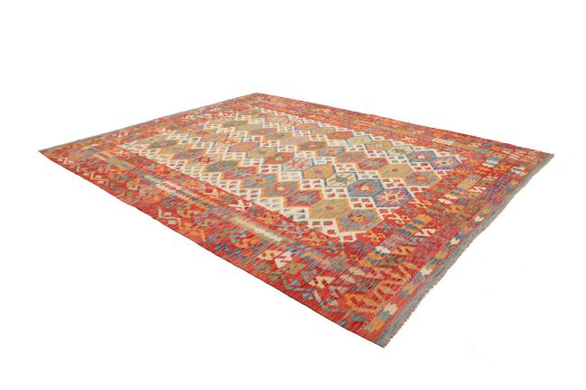 Kilim Afghan - 2