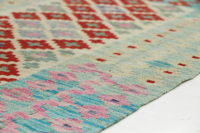 Kilim Afegão Heritage - 5