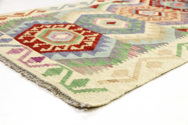 Kilim Afegão Heritage - 5