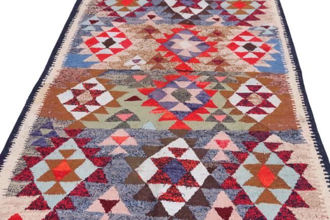 Kelim Fars Antik - 3