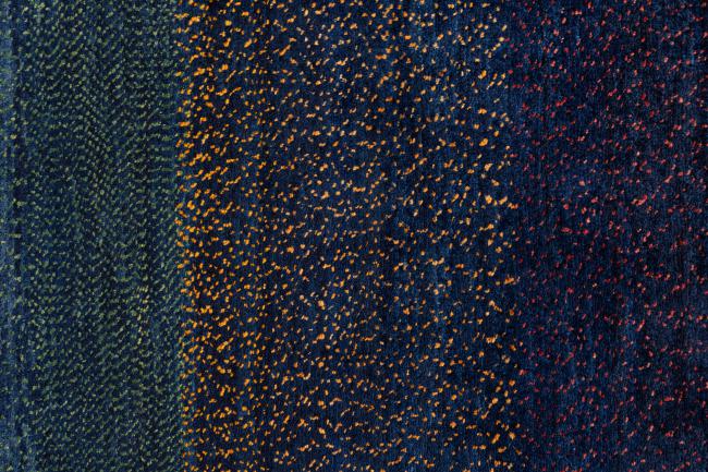 Persian Gabbeh Loribaft Z - 7