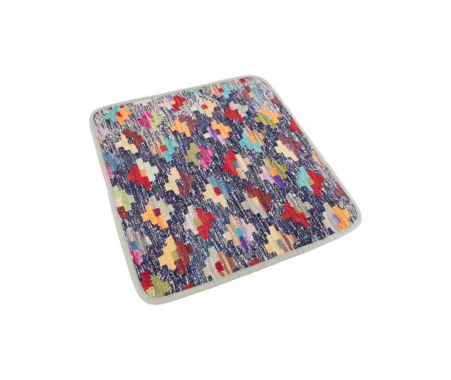 Kilim Afghan Cushion Cover - 2