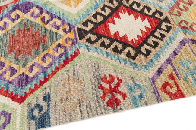 Kilim Afegão - 3