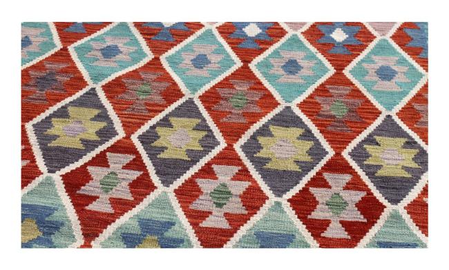 Kilim Afghan - 1