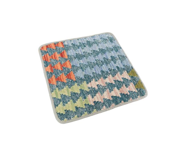 Kilim Afghan Cushion Cover - 2