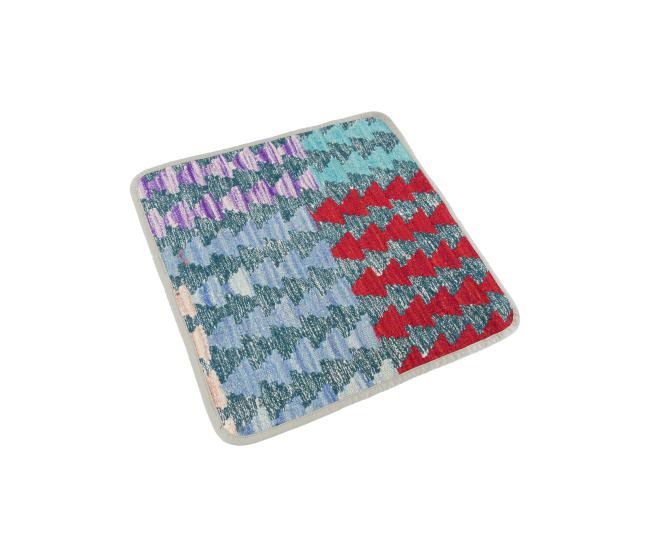 Kilim Afghan Cushion Cover - 2