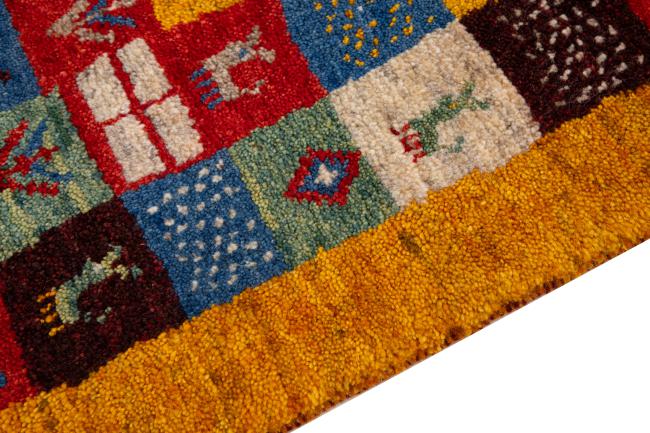 Persia Gabbeh Nomad - 4