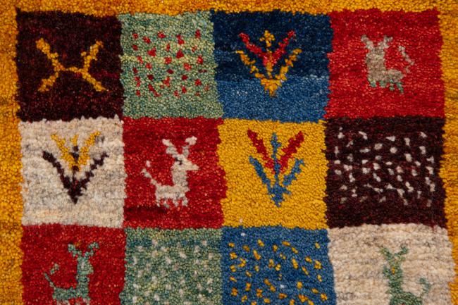 Persia Gabbeh Nomad - 5
