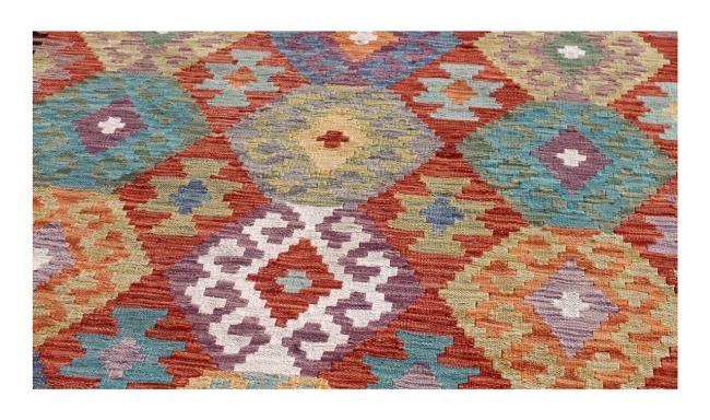 Kilim Afghan - 1