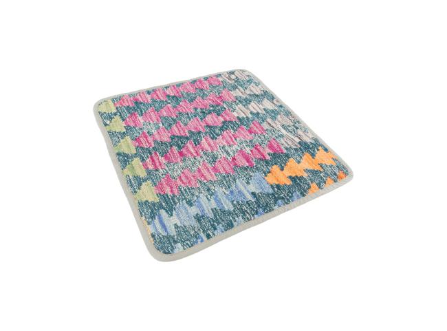 Kilim Afghan Cushion Cover - 2