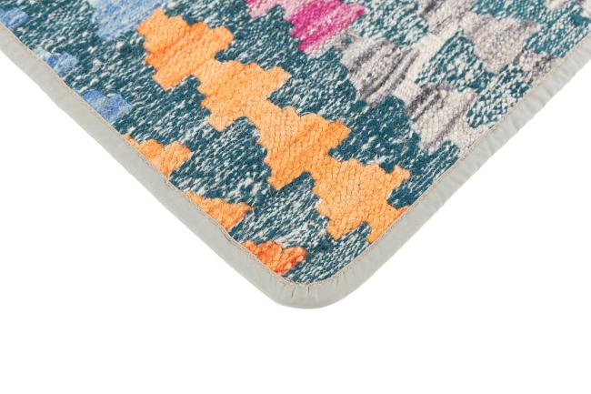 Kilim Afghan Cushion Cover - 3
