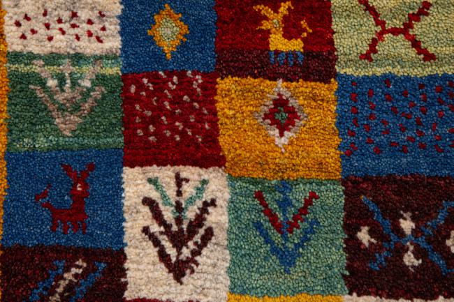 Persia Gabbeh Nomad - 5