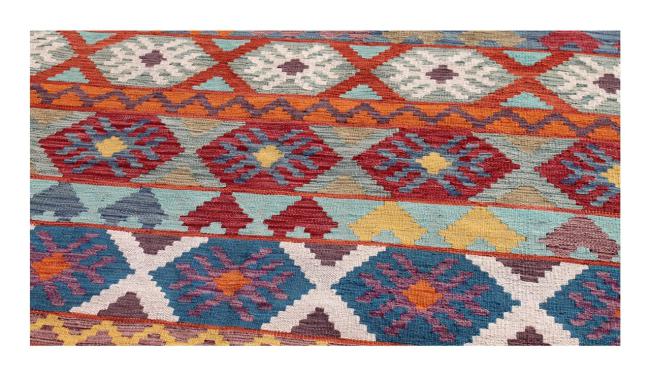 Kilim Afghan - 1