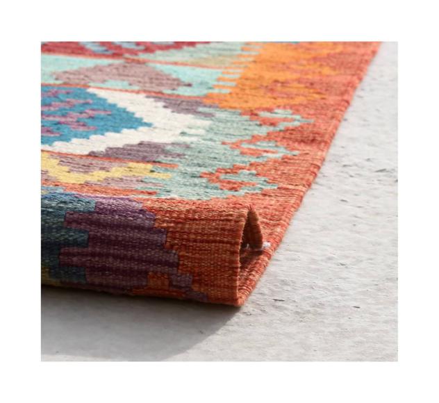 Kilim Afghan - 2