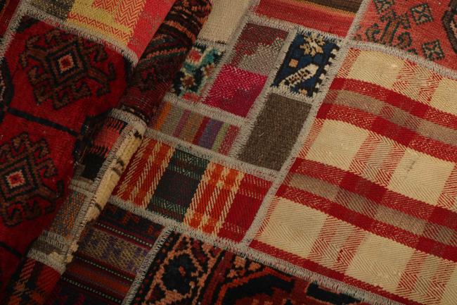 Kilim Patchwork - 1