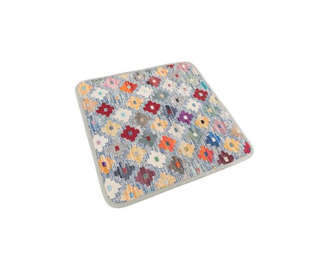 Kilim Afghan Cushion Cover - 2