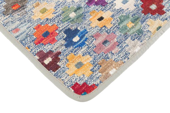 Kilim Afghan Cushion Cover - 3