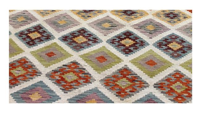 Kilim Afghan - 1