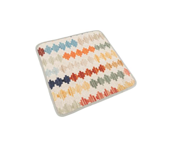 Kilim Afghan Cushion Cover - 2
