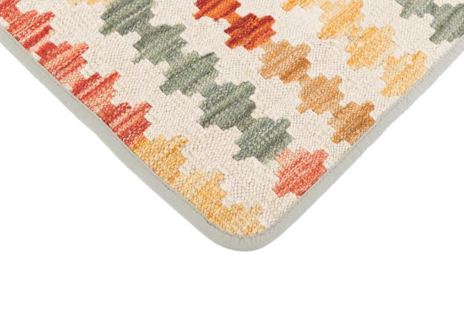 Kilim Afghan Cushion Cover - 3