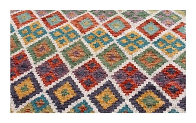 Kilim Afghan - 1