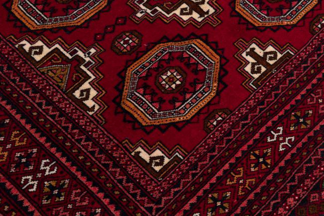 Turkaman Ordito in Seta - 6