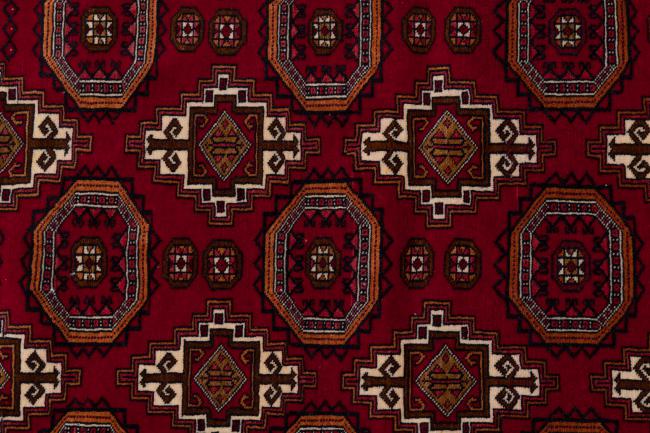 Turkaman Ordito in Seta - 7