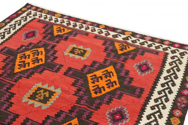 Kilim Fars Azerbaijan Antigo - 2