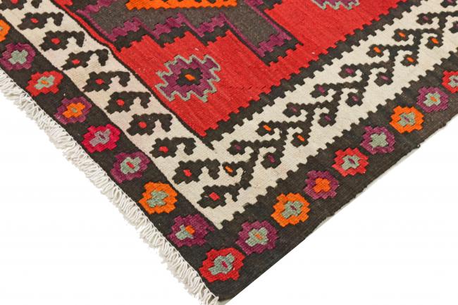 Kilim Fars Azerbaijan Antik - 4