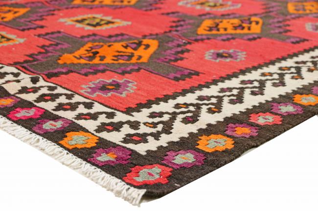 Kilim Fars Azerbaijan Antigo - 5