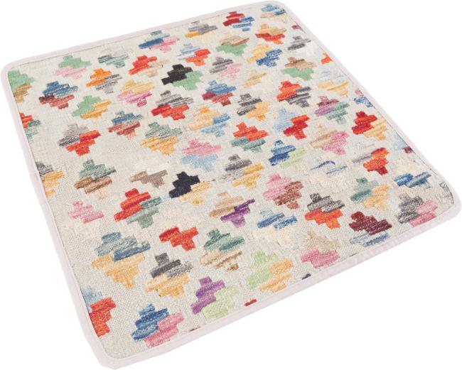 Kilim Afghan Cushion Cover - 2