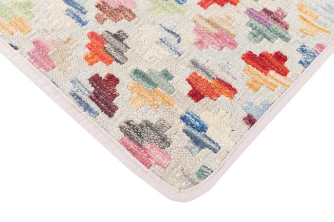 Kilim Afghan Cushion Cover - 3