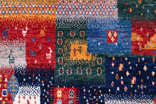 Persiano Gabbeh Loribaft Atelier - 7
