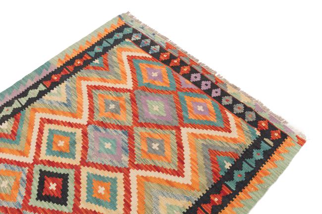 Kilim Afegão - 2