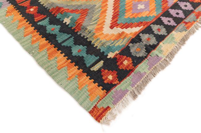 Kilim Afegão - 4