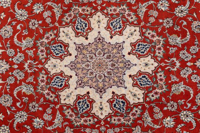 Iszfahán Selyemnkette - 7