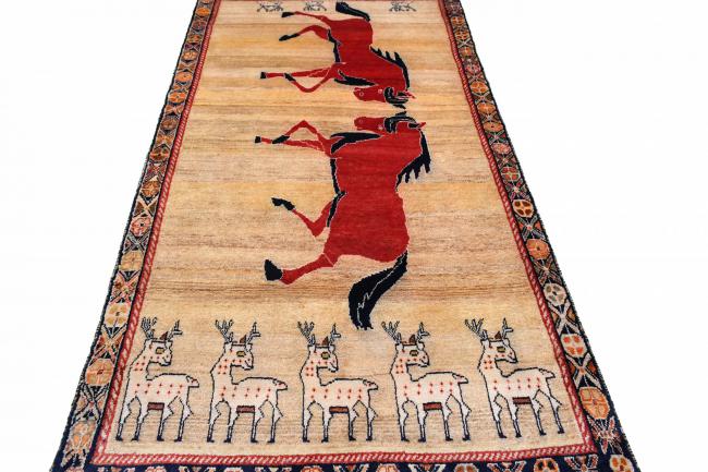 Persia Gabbeh Vecchio - 8
