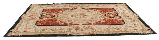Kilim Aubusson - 3