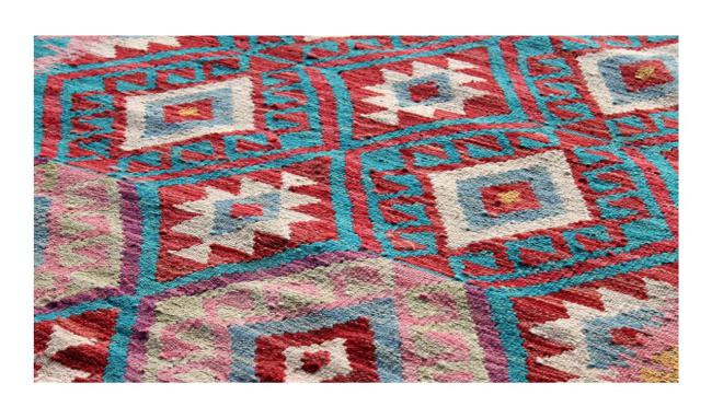 Chilim Afghan Kaudani - 1