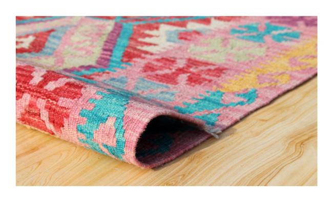 Chilim Afghan Kaudani - 2