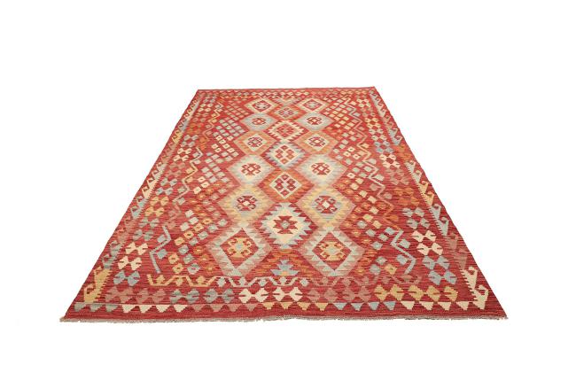 Kilim Afghan - 1
