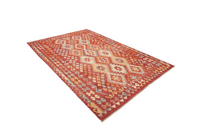 Kilim Afghan - 2