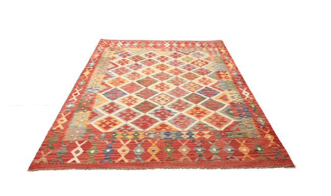 Kilim  Afghan - 1