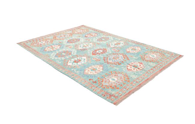 Kilim Afghan - 2