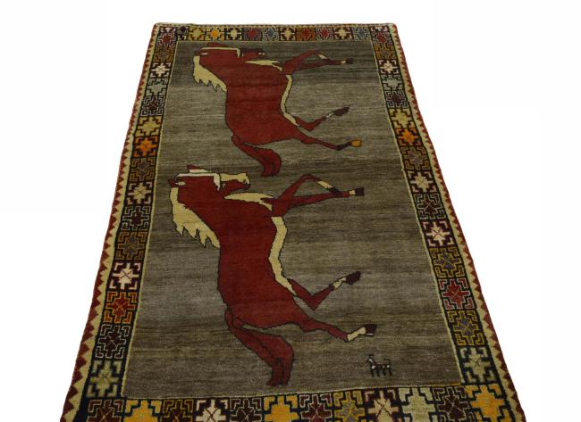 Persian Gabbeh Ghashghai - 4